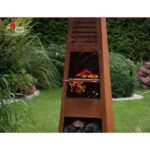 Biokominek wolnostojący Veer Big Plus Kami - obrazek 3