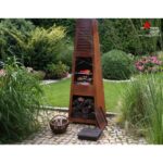 Biokominek wolnostojący Veer Big Plus Kami - obrazek 7