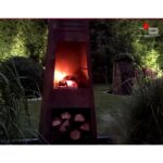 Biokominek wolnostojący Veer Big Plus Kami - obrazek 8