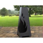 Biokominek wolnostojący Veer Fire Kami - obrazek 2