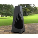 Biokominek wolnostojący Veer Fire Kami