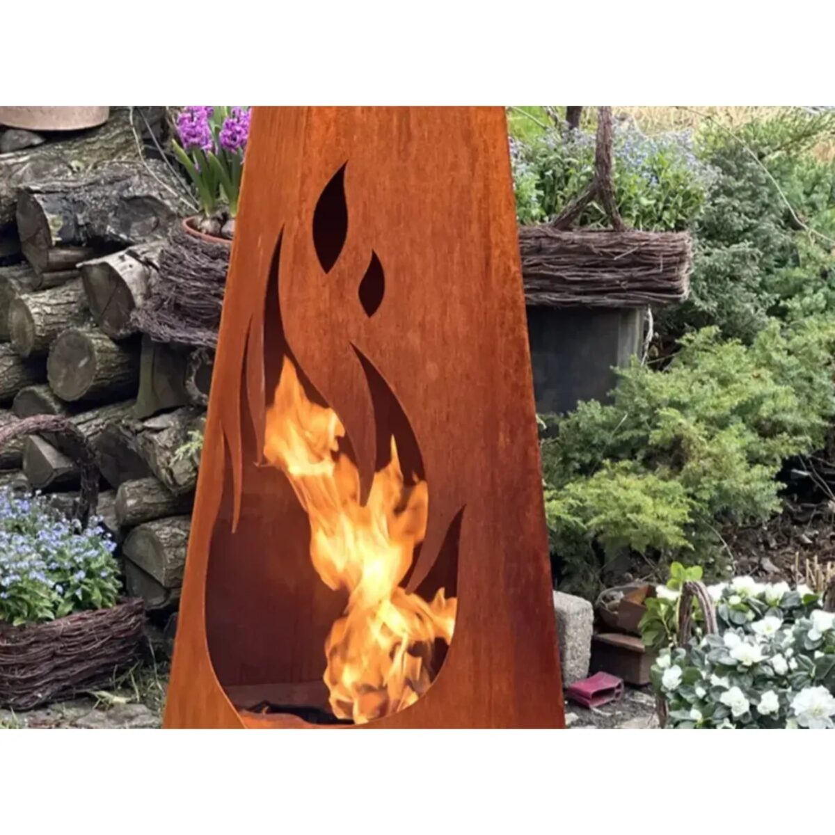 Biokominek wolnostojący Veer Fire Kami