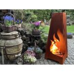 Biokominek wolnostojący Veer Fire Kami - obrazek 6
