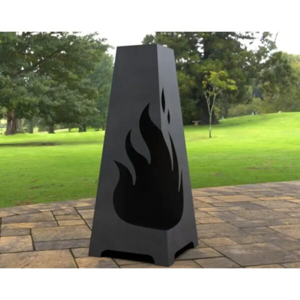 Biokominek wolnostojący Veer Fire Kami