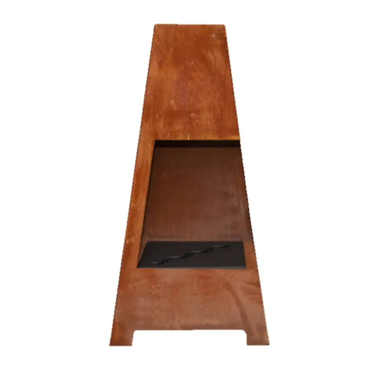 Biokominek wolnostojący Veer Rast Kami