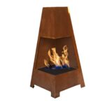 Biokominek wolnostojący Veer Rast Kami