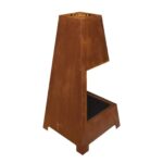 Biokominek wolnostojący Veer Rast Kami - obrazek 3