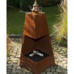 Biokominek wolnostojący Veer Rast Kami - obrazek 5