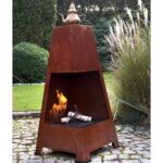 Biokominek wolnostojący Veer Rast Kami - obrazek 6