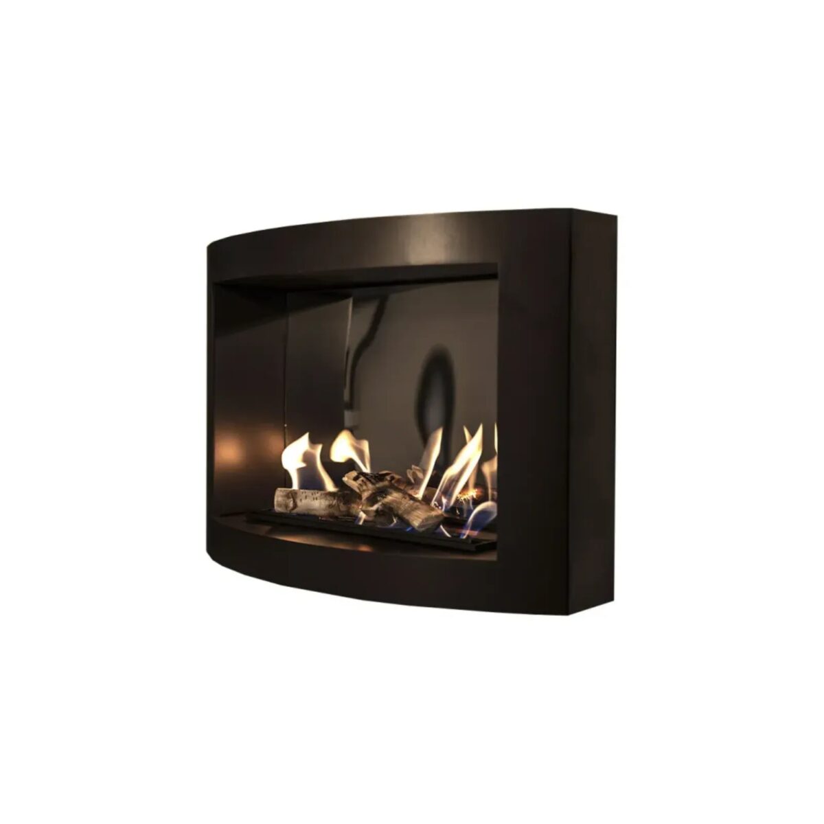 Biokominek do zabudowy Victory Mirror Kami