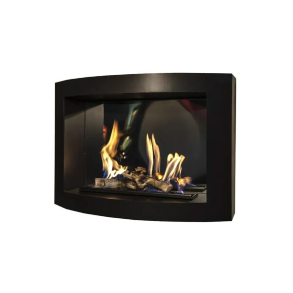 Biokominek do zabudowy Victory Mirror Kami