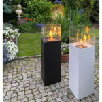 Biokominek wolnostojący Vulcano Kami - obrazek 4