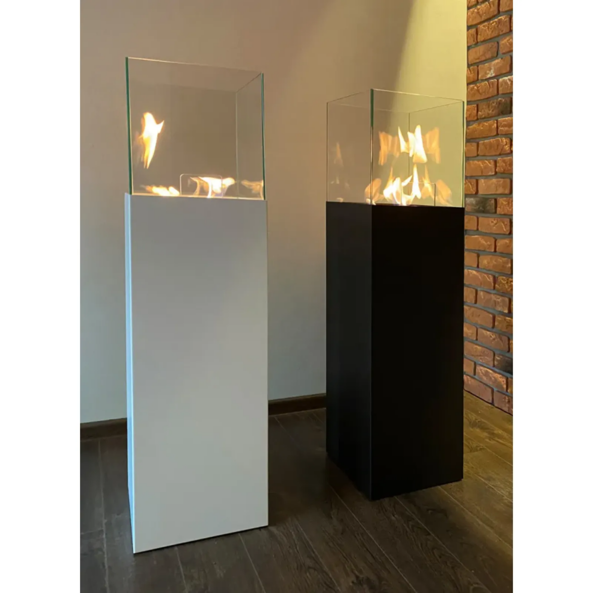 Biokominek wolnostojący Vulcano Kami