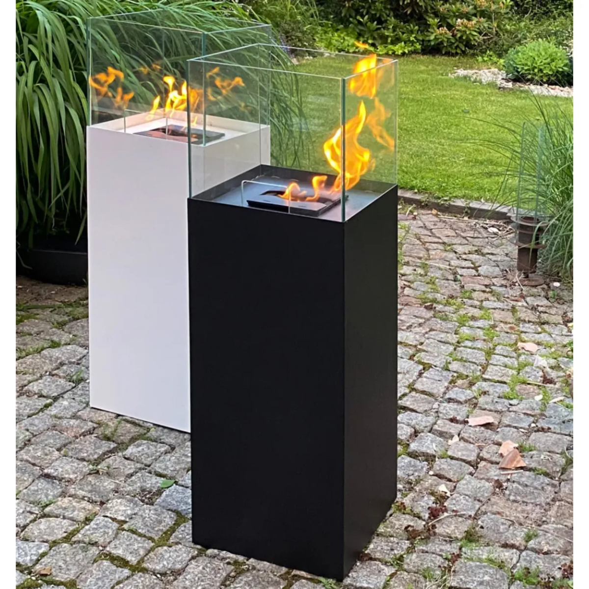 Biokominek wolnostojący Vulcano Kami