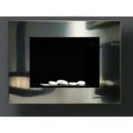 Biokominek do zabudowy Wezuwiusz Mirror Kami - obrazek 3