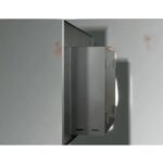 Biokominek do zabudowy Wezuwiusz Inox Kami - obrazek 2