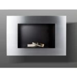 Biokominek do zabudowy Wezuwiusz Inox Kami - obrazek 4