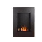 Biokominek do zabudowy Wezuwiusz Vertical Kami