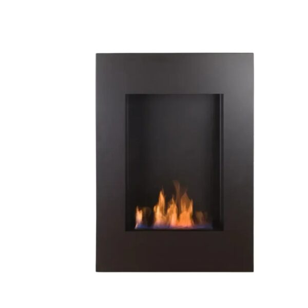 Biokominek do zabudowy Wezuwiusz Vertical Kami