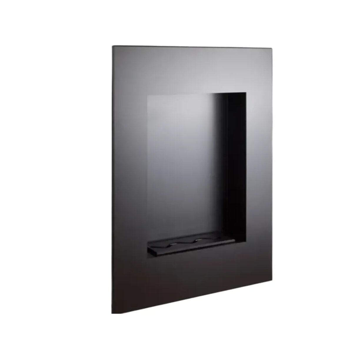 Biokominek do zabudowy Wezuwiusz Vertical Kami