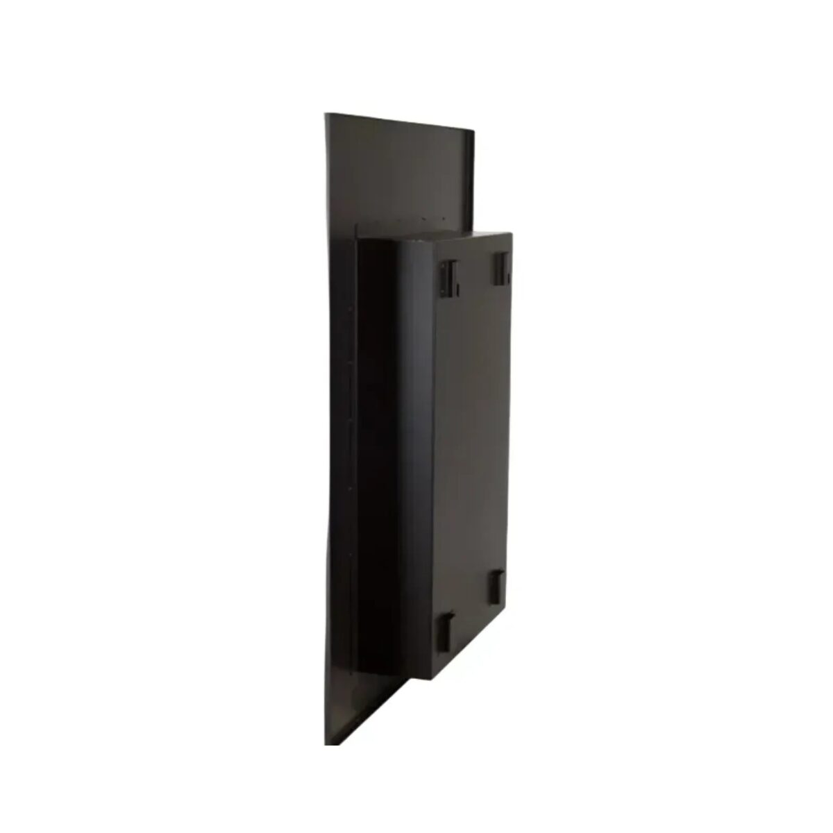 Biokominek do zabudowy Wezuwiusz Vertical Kami