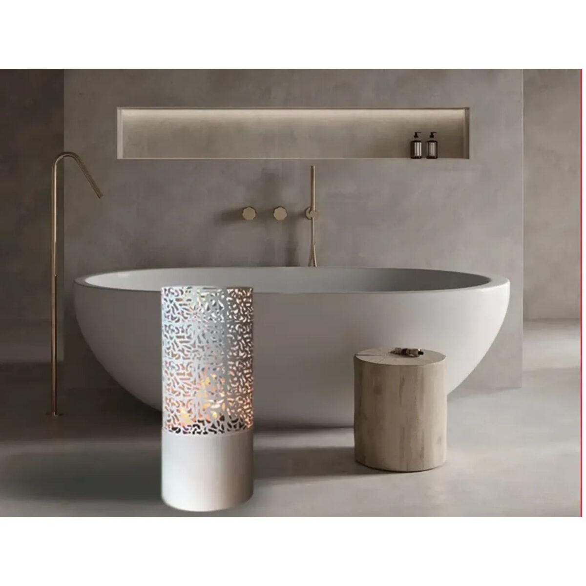 Biokominek wolnostojący Wrangell Kami