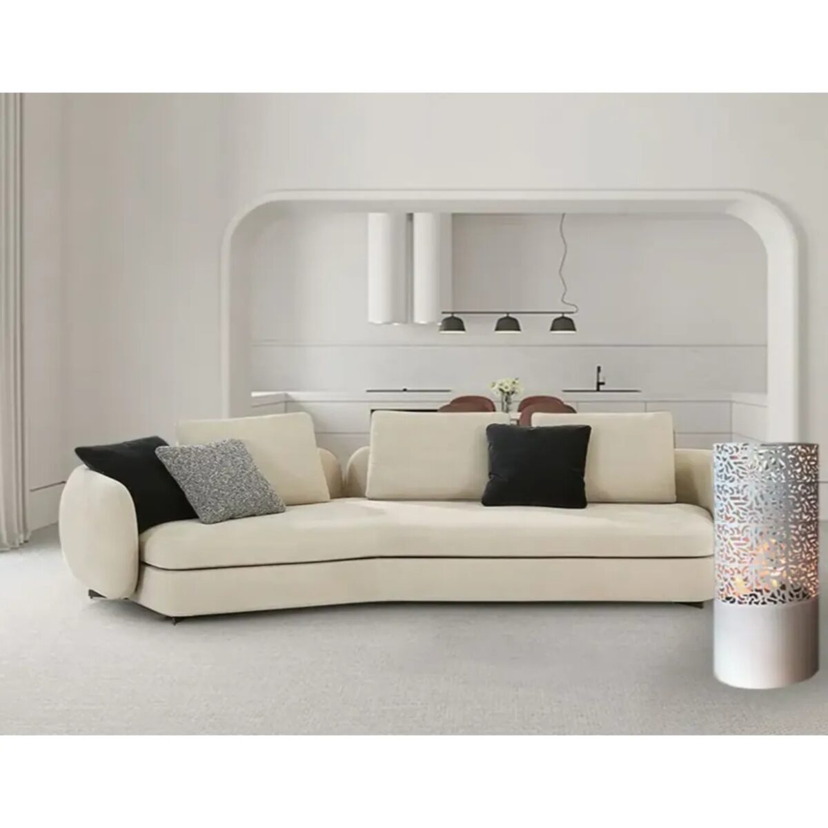 Biokominek wolnostojący Wrangell Kami