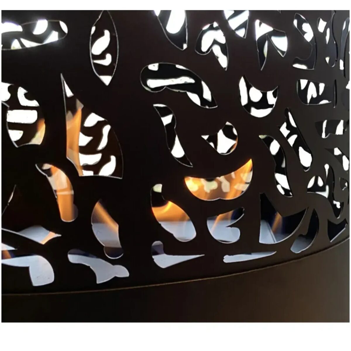 Biokominek wolnostojący Wrangell Kami