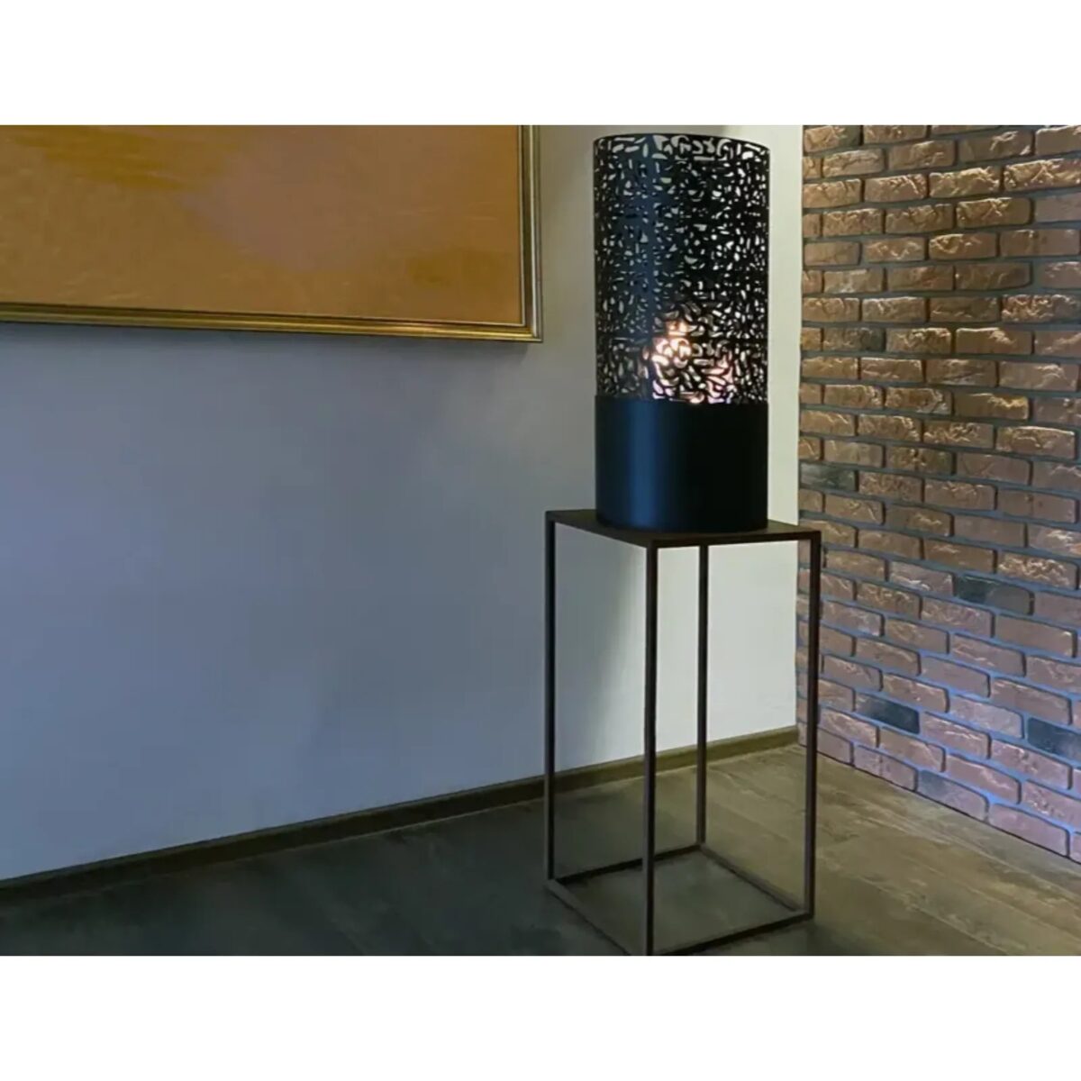 Biokominek wolnostojący Wrangell Kami