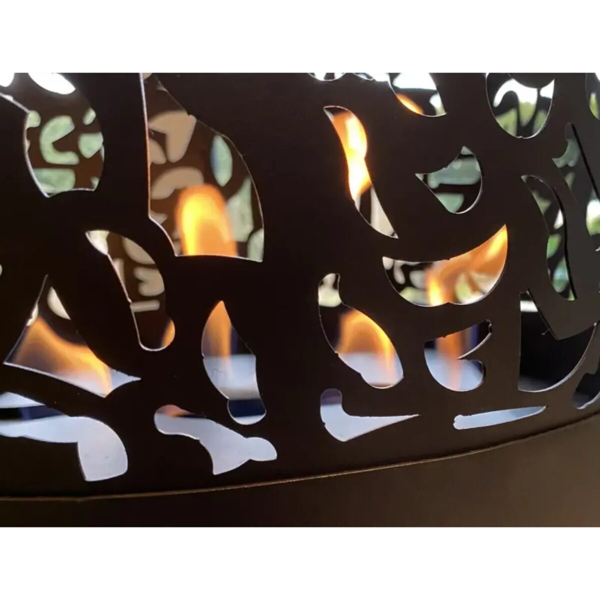 Biokominek wolnostojący Wrangell Kami