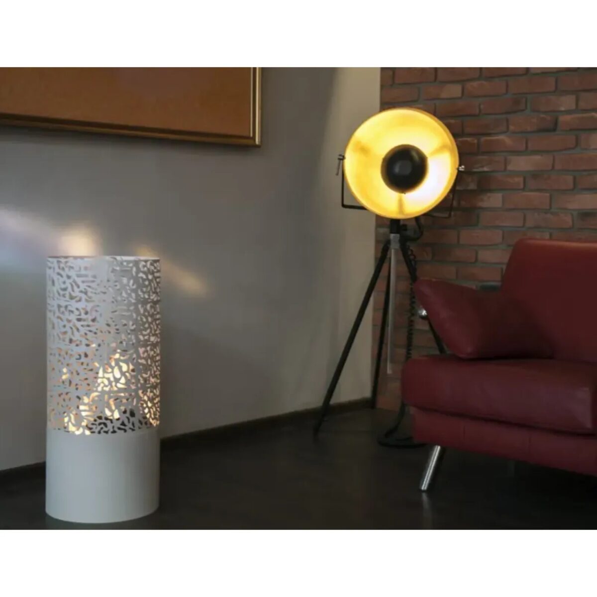 Biokominek wolnostojący Wrangell Kami