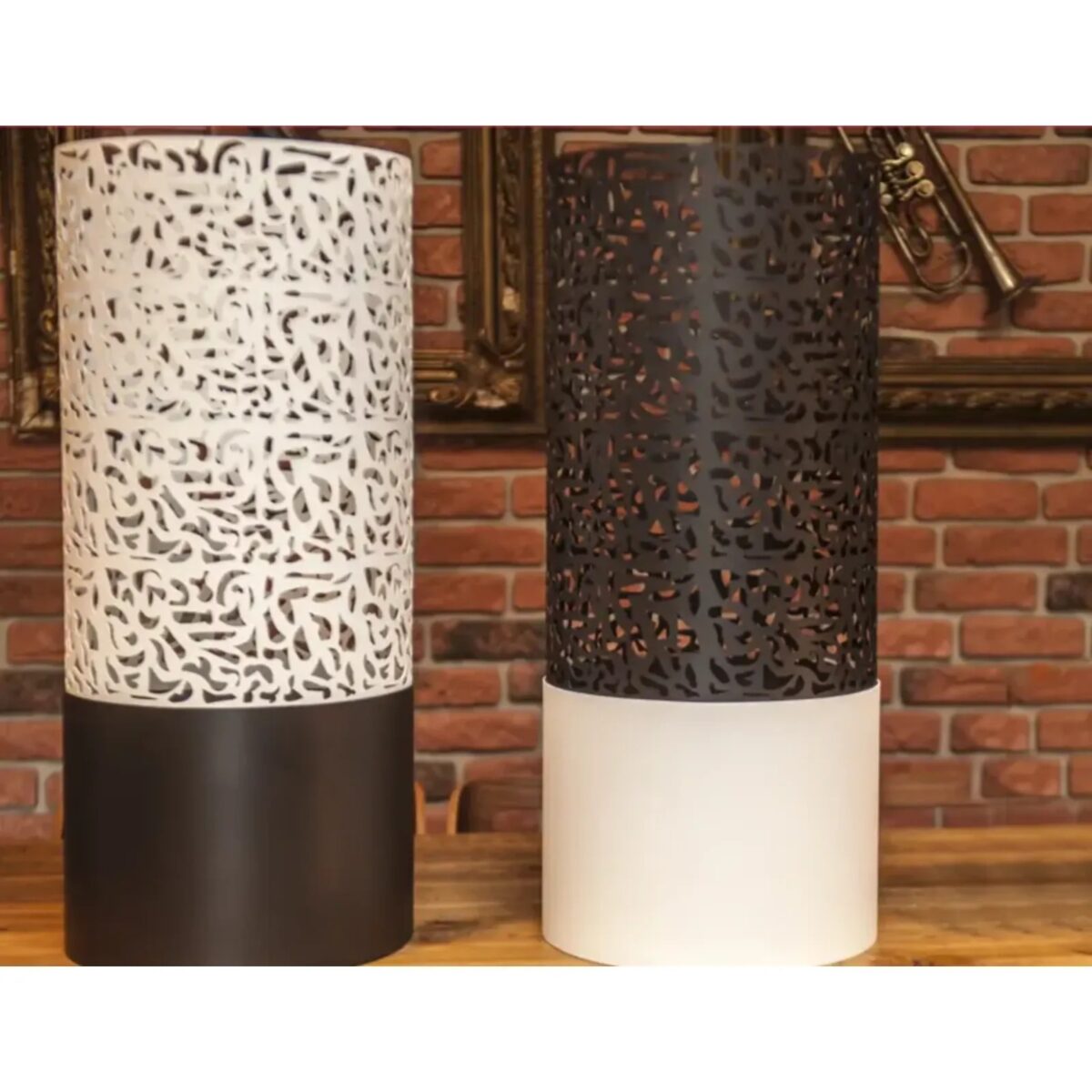 Biokominek wolnostojący Wrangell Kami