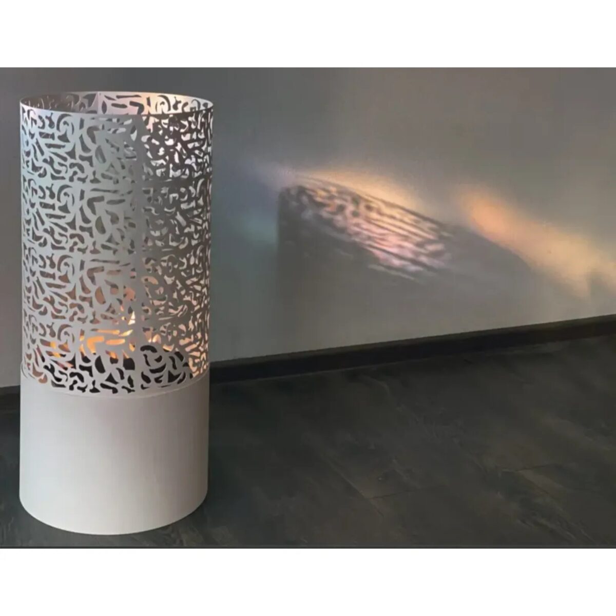 Biokominek wolnostojący Wrangell Kami