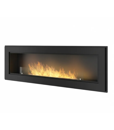 Frame 1500 Czarny Matowy Simple Fire