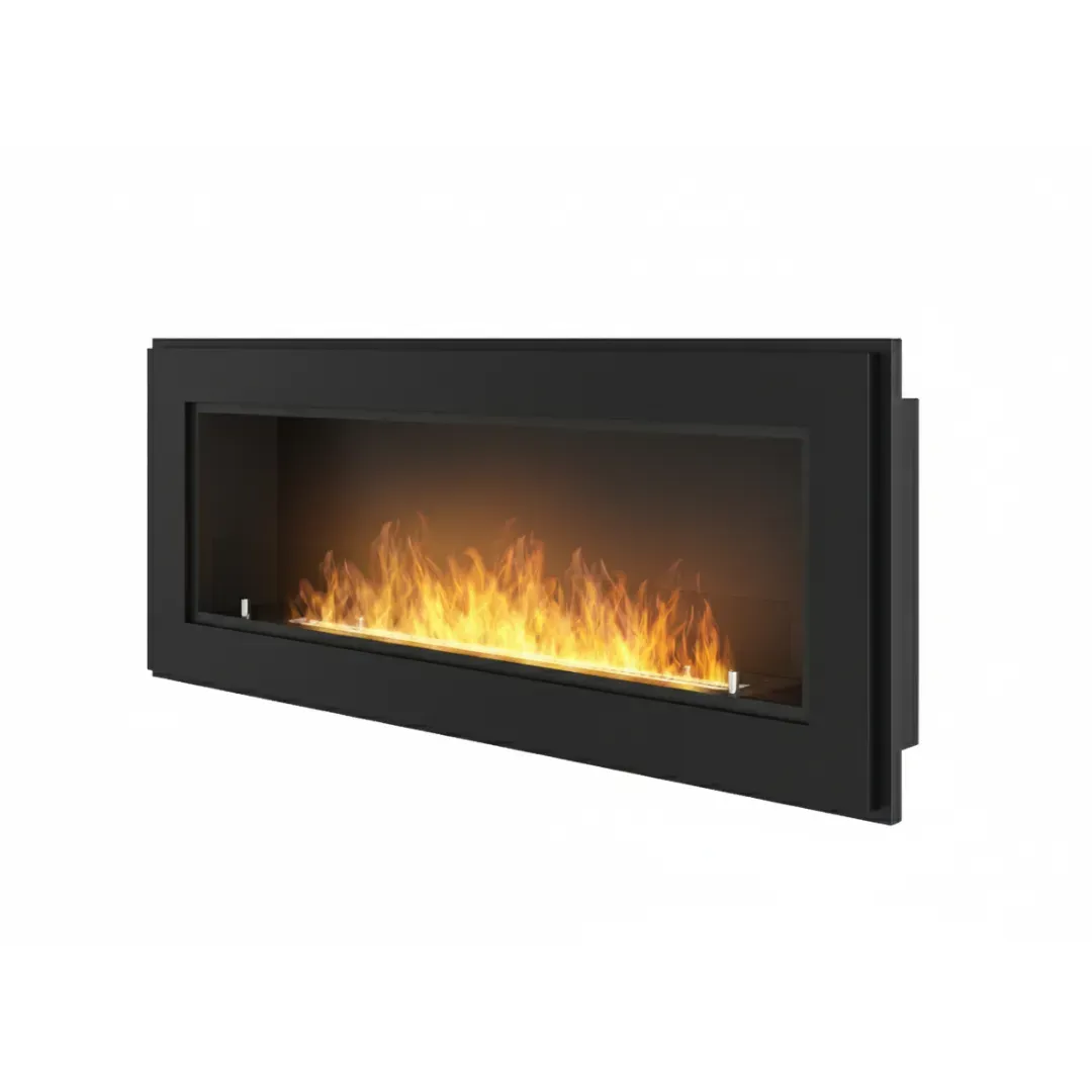 Frame1200mat Frame 1200 czarny matowy Simple Fire