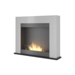 Biokominek Simple Portal 2 z szybą Simple Fire