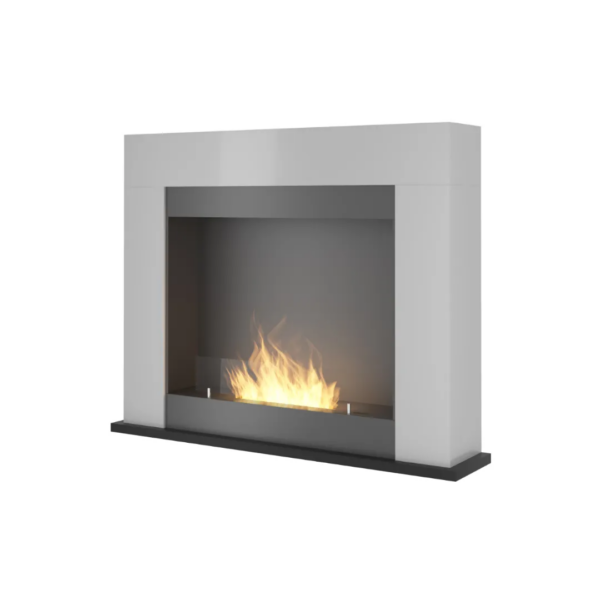 Biokominek Simple Portal 2 z szybą Simple Fire