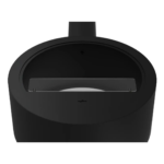 Biokominek Incyrcle 2 side Czarny Infire - obrazek 4