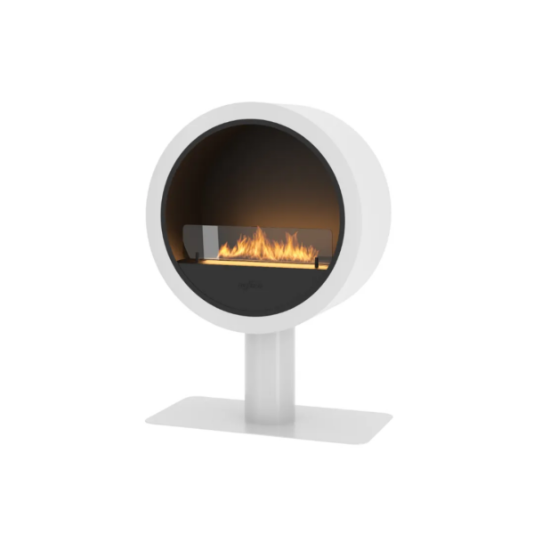 Biokominek Incyrcle Wall Biały Infire (Kopia)