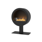 Biokominek Incyrcle Stand Czarny Infire