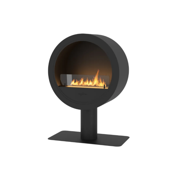 Biokominek Incyrcle Stand Czarny Infire
