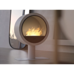 Biokominek Incyrcle Wall Biały Infire (Kopia) - obrazek 7