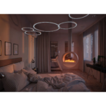 Biokominek Incyrcle 2 side Biały Infire - obrazek 6