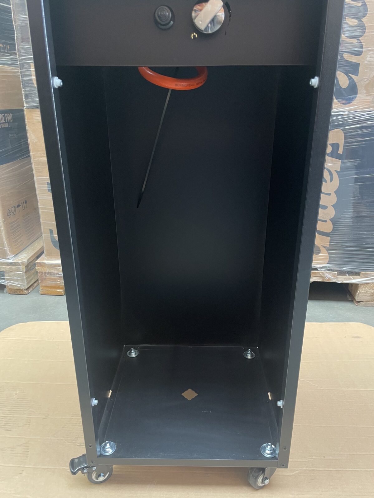 OUTLET F1 Ogrzewacz tarasowy Faro Planika