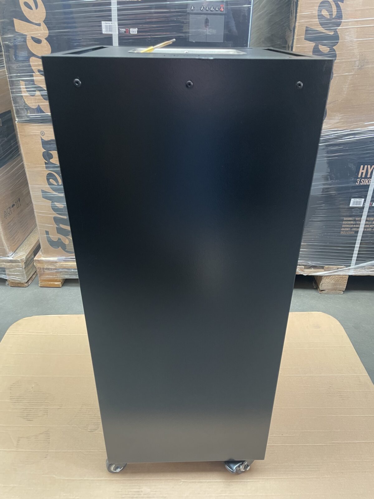 OUTLET F1 Ogrzewacz tarasowy Faro Planika