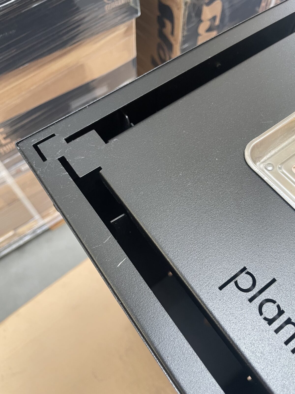 OUTLET F2 Ogrzewacz tarasowy Faro Planika