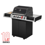 Grill gazowy UNIQ 3 IK Cruster 870033 Enders - obrazek 4