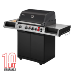Grill gazowy UNIQ 4 IK Cruster 8702 Enders - obrazek 4