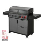 Grill gazowy Enders Hyde 6 SIKR Turbo II 8044 - obrazek 10