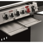 Grill gazowy UNIQ 4 IK Cruster 8702 Enders - obrazek 5